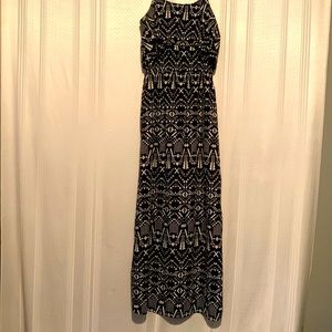 Indulge Ladies Maxi Dress